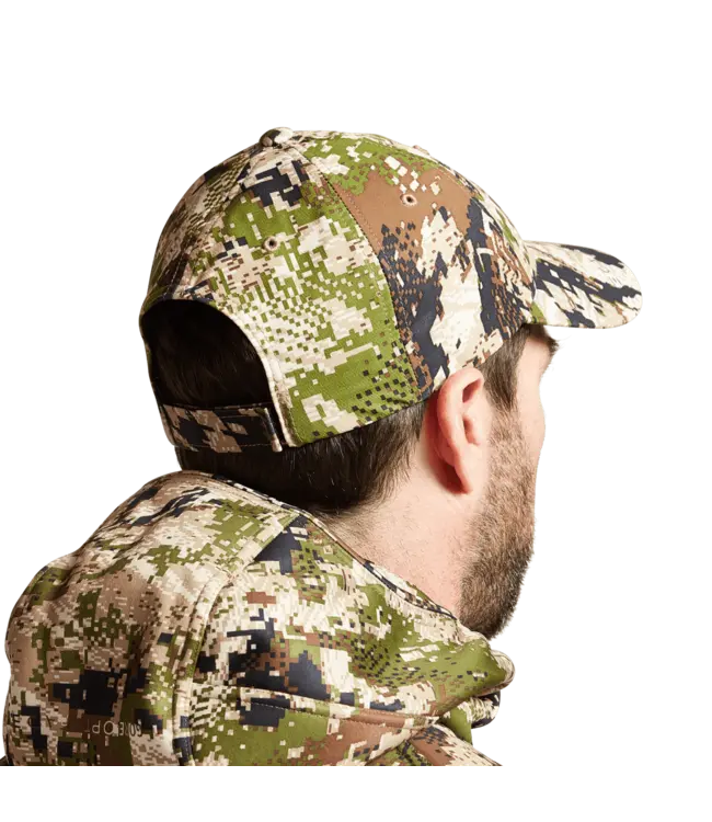 Sitka Traverse Optifade Subalpine OSFA Cap