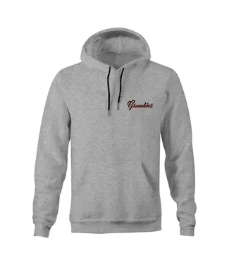 Grundens Displacement DWR Hoodie