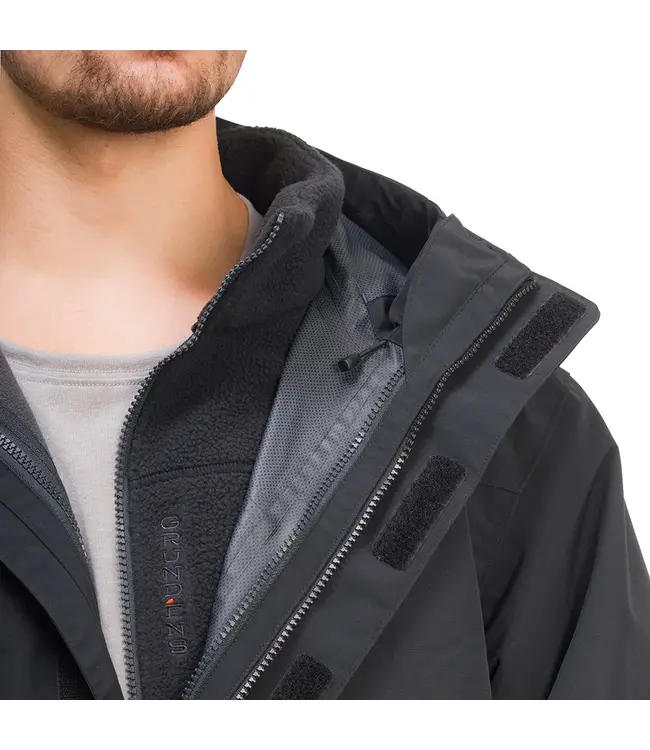 Grundens Full Share 3 in 1 Lined Jacket