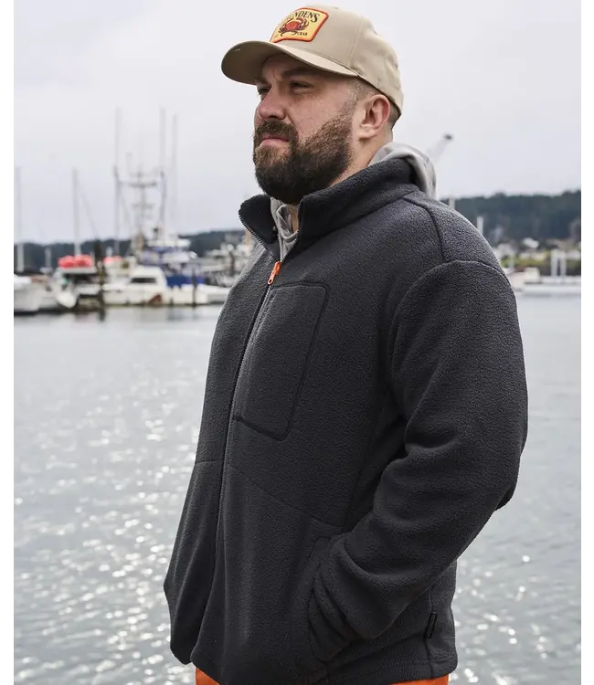 Grundens Full Share 3 in 1 Lined Jacket