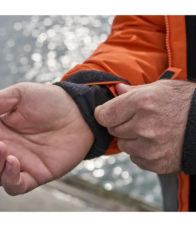 Grundens Full Share 3 in 1 Lined Jacket