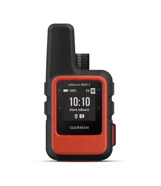 Garmin Inreach Mini 2 Red