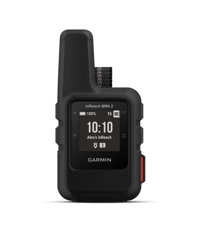 Garmin Inreach Mini 2 Black