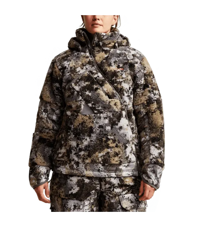 Sitka Sitka Women's Fanatic Jacket Optifade Elevated II (2024)