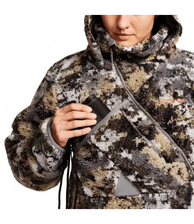 Sitka Sitka Women's Fanatic Jacket Optifade Elevated II (2024)