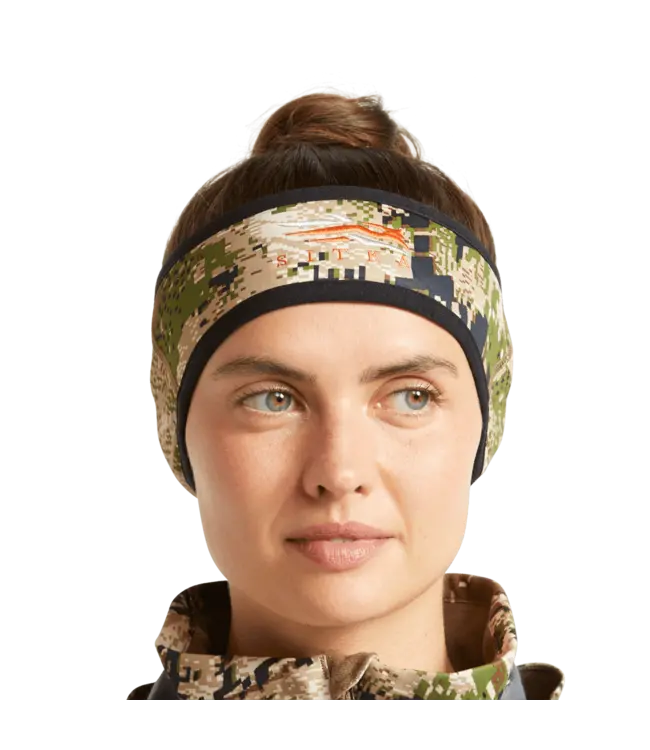 Sitka Sitka Women's Jetstream WS Headband Optifade Subalpine One Size (2024)