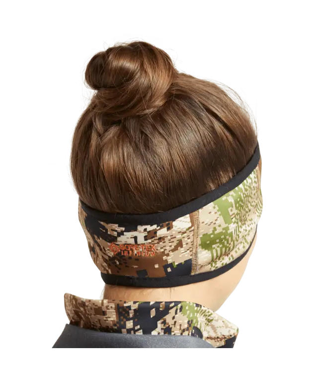 Sitka Women's Jetstream WS Headband Optifade Subalpine One Size (2024)