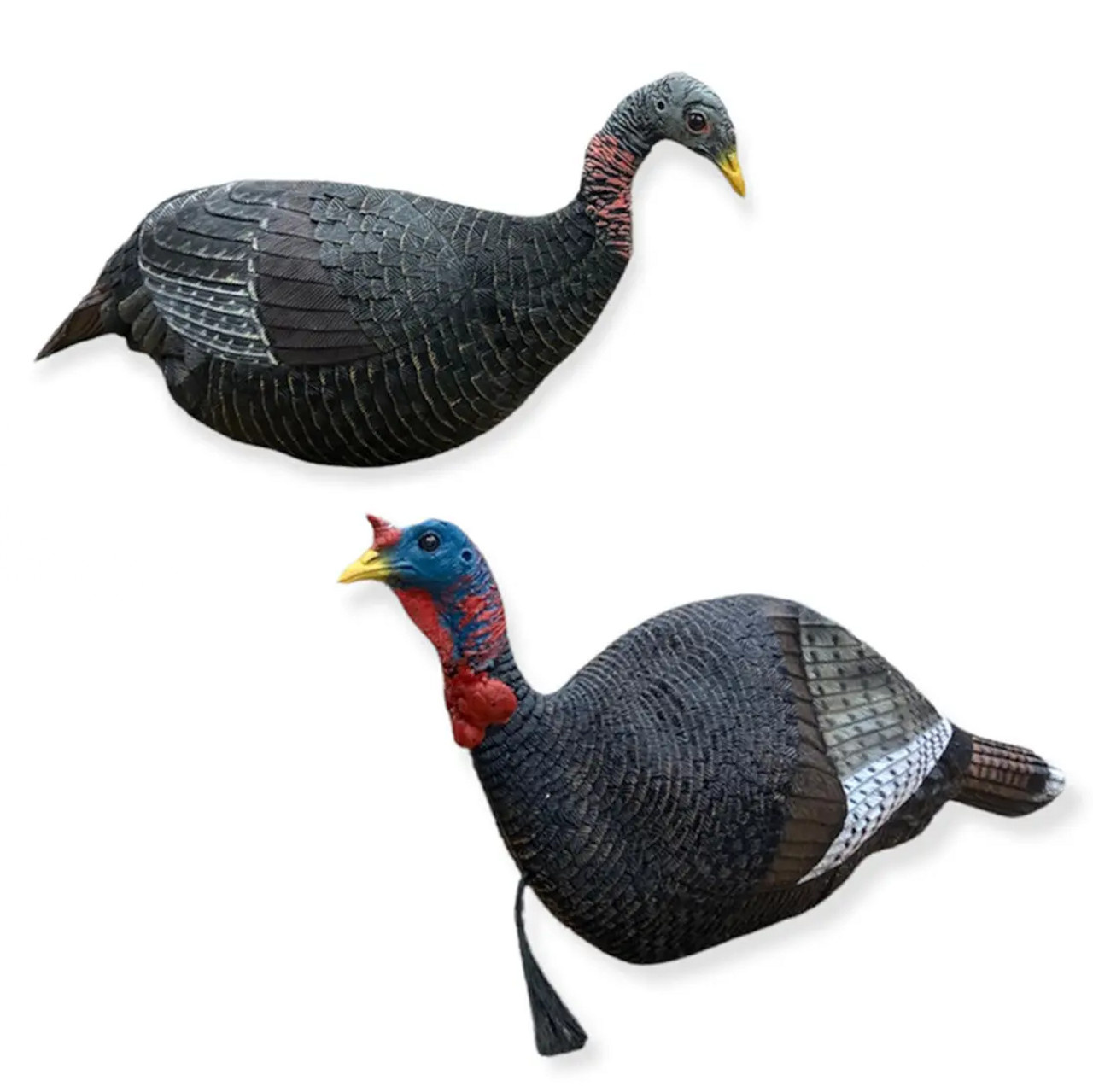 Bone Collector Upright Jake & Hen Decoy Combo Corlane Sporting Goods Ltd.