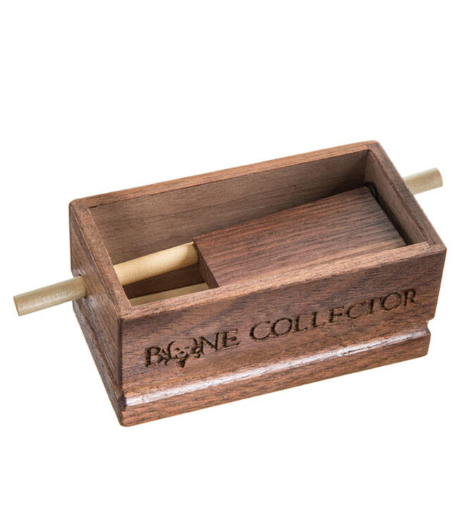 Bone Collector Lil Lady Wooden Push/Pull Turkey  Call