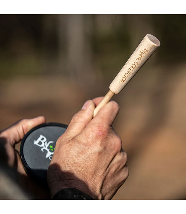 Bone Collector Light Out Molded Pot Call w/Slate Top