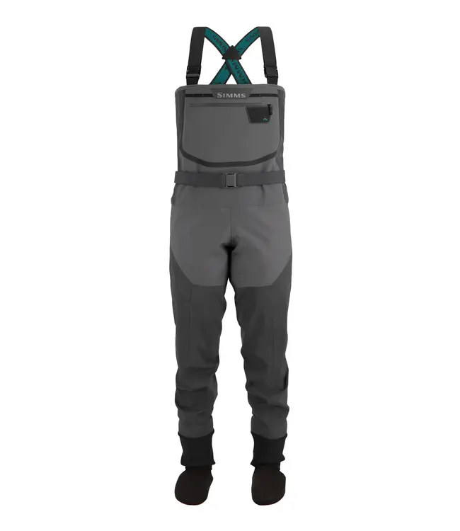 SIMMS Waders Women's Freestone Stockingfoot Slate