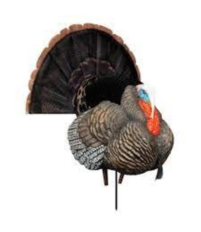 Higdon Apex Strutter Hard Body Turkey Decoy