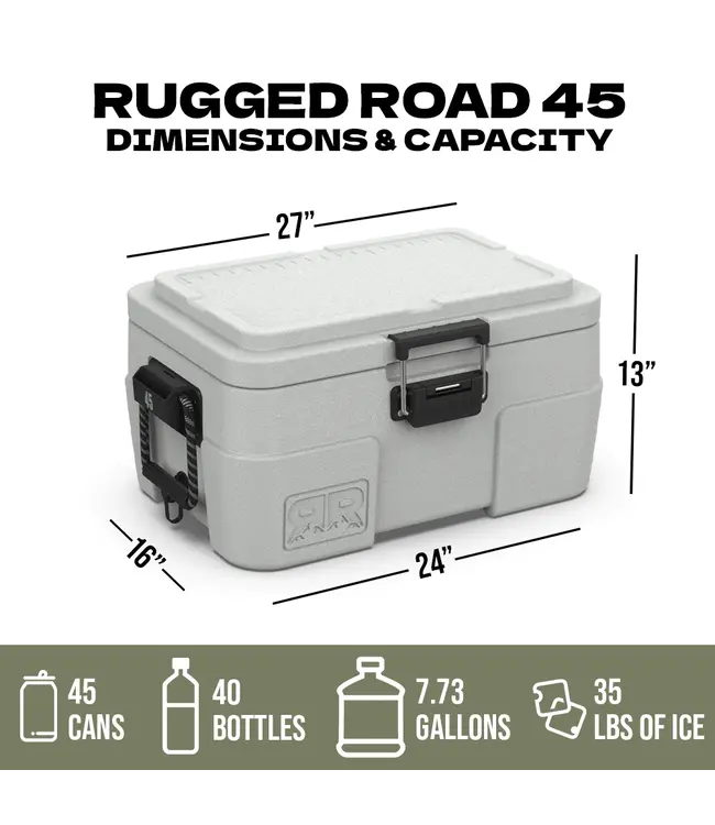 Rugged Road 45 V2