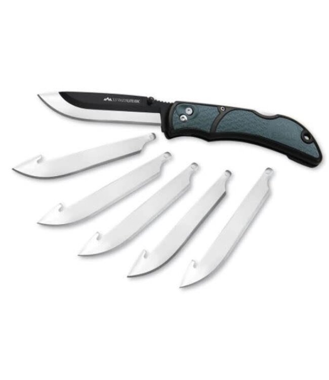 Outdoor Edge Outdoor Edge Razor-Lite EDC 3.5" with 6 blades