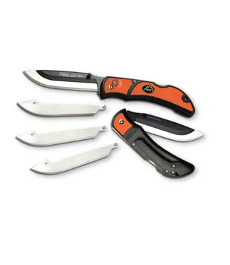 Outdoor Edge Razor Lite EDC 3in with 4 blades