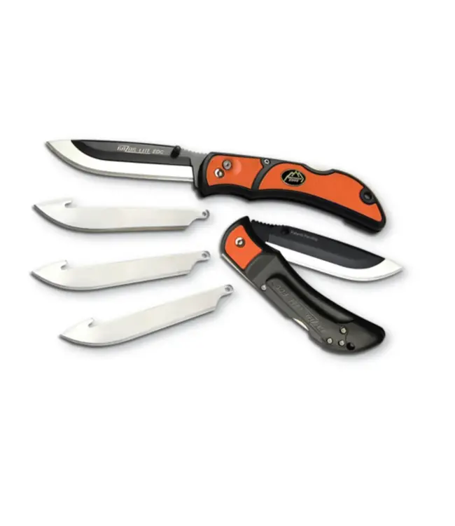 Outdoor Edge Outdoor Edge Razor-Lite EDC 3" with 4 blades