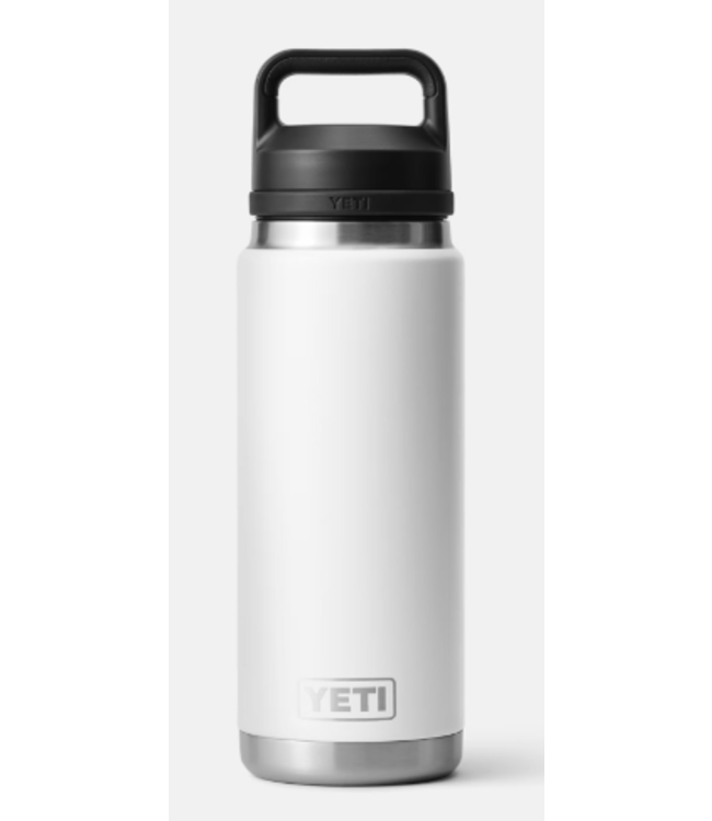 Yeti Rambler 26 Oz Bottle w/ Chug Cap