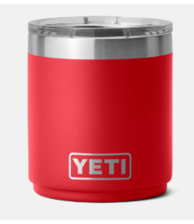 Yeti Rambler 10 Oz Lowball