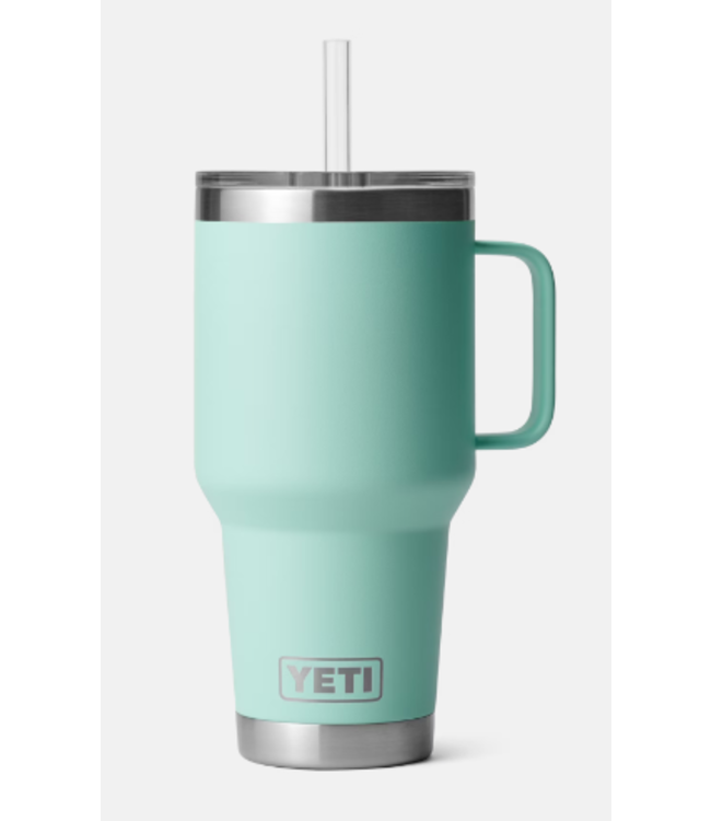 Yeti Rambler 35 Oz Straw Mug