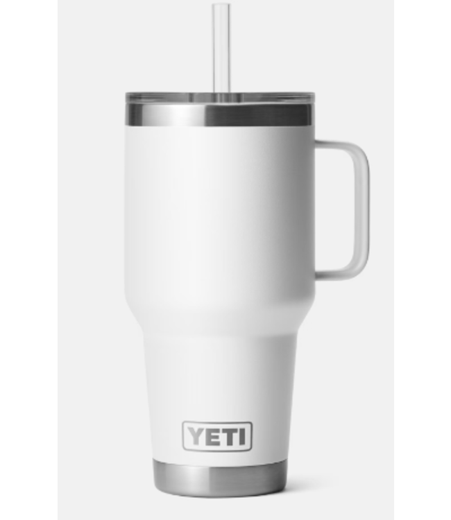 Yeti Rambler 35 Oz Straw Mug