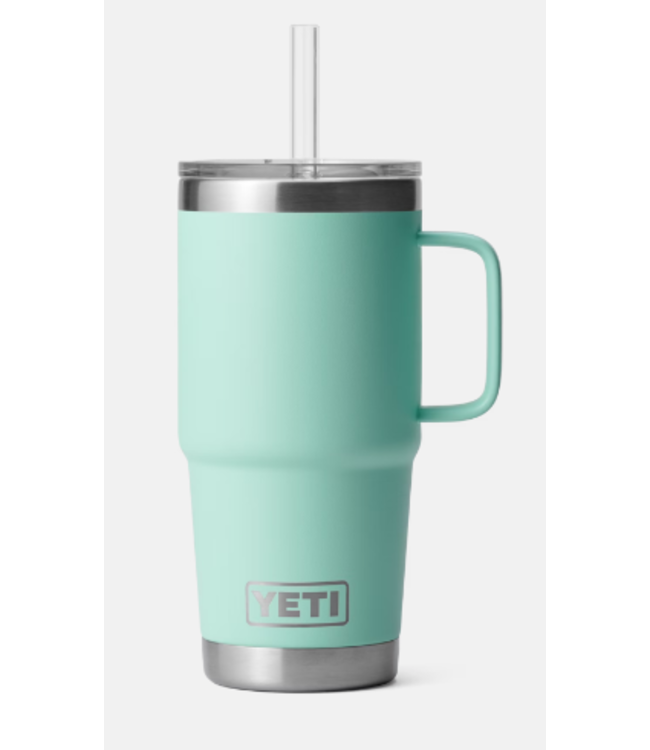 Yeti Rambler Straw Mug 25 oz
