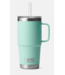 Yeti Rambler Straw Mug