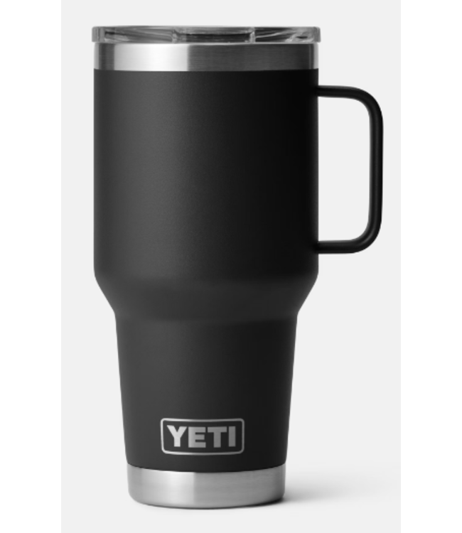 Yeti Rambler 30 OZ Travel Mug with Strong Hold Lid