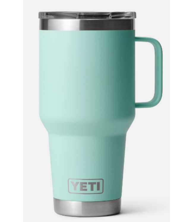 Strong Yeti Yeti Rambler 30 OZ Travel Mug with Strong Hold Lid - Corlane Sporting ...