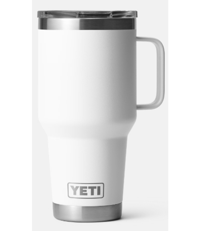 Yeti Rambler 30 OZ Travel Mug with Strong Hold Lid