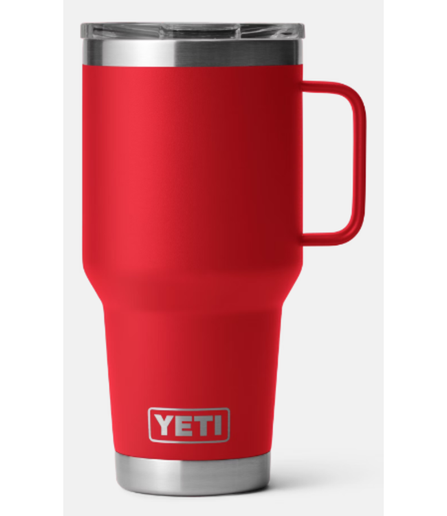 Yeti Rambler 30 OZ Travel Mug with Strong Hold Lid