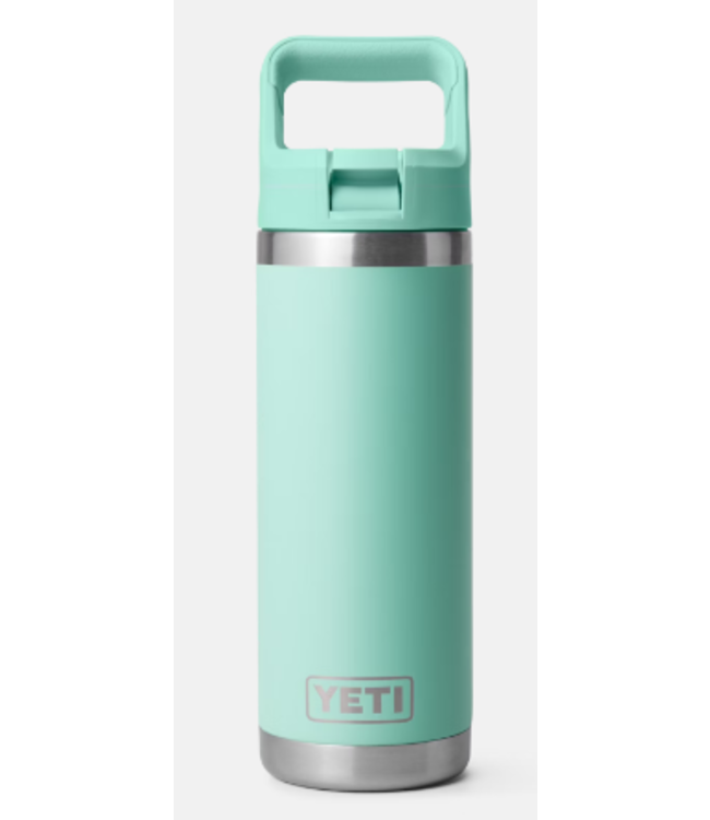 Yeti Rambler 18oz Straw Bottle