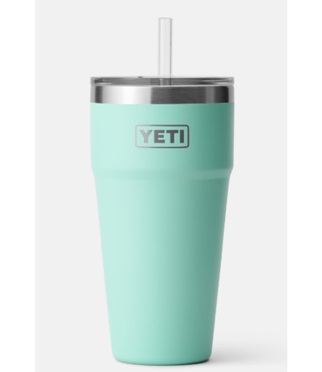 Yeti Yeti Rambler 26oz Straw Cup