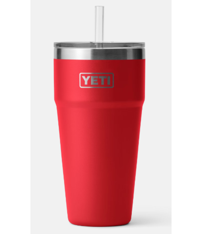 Yeti Yeti Rambler 26 oz Straw Cup