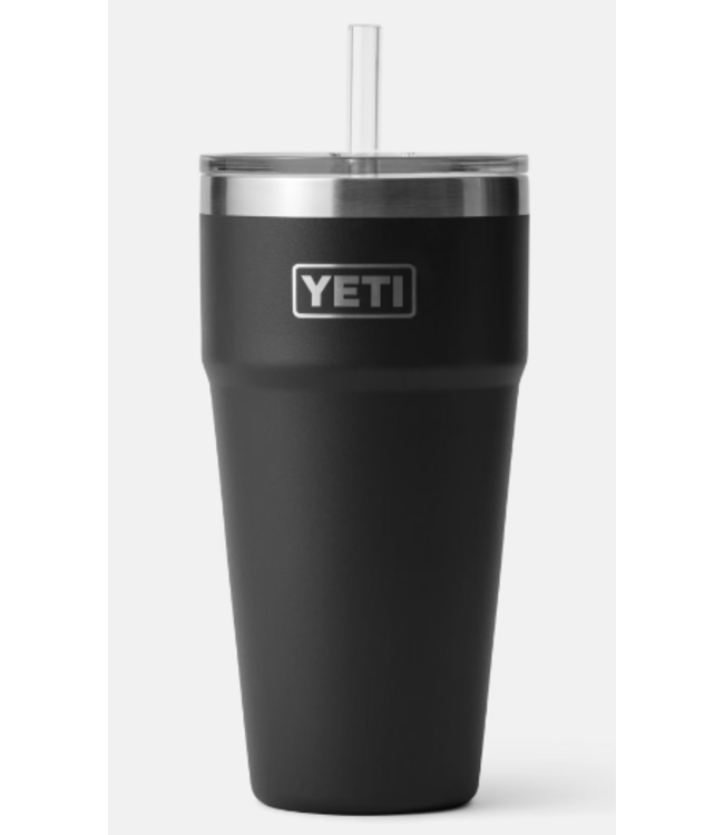 Yeti Yeti Rambler 26oz Straw Cup