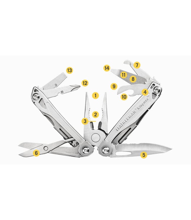 Leatherman Wingman Multitool