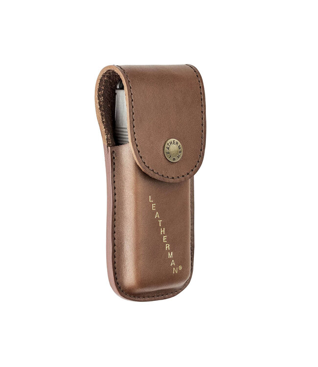 Leatherman Heritage Sheath Brown Medium