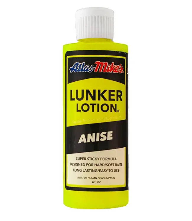 Atlas Mike's Lunker Lotion
