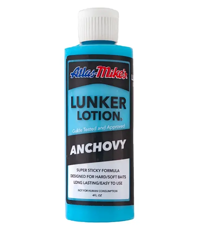 Atlas Mike's Lunker Lotion