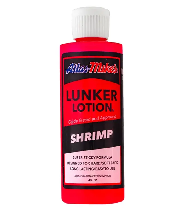 Atlas Mike's Lunker Lotion
