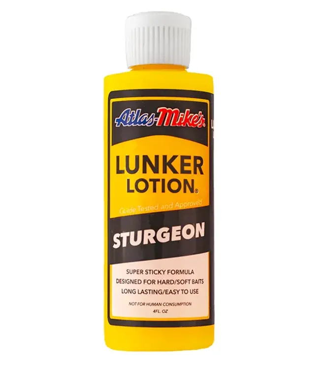 Atlas Mike's Lunker Lotion