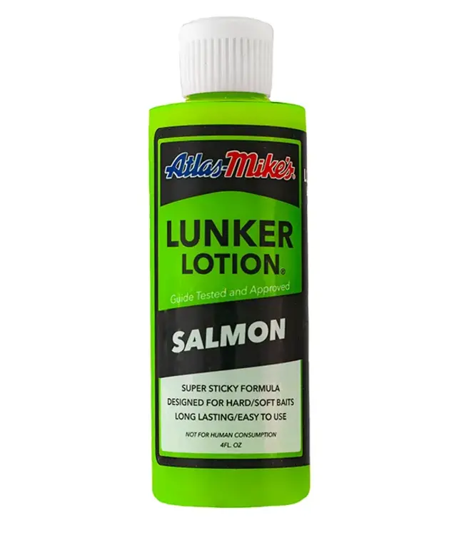 Atlas Mike's Lunker Lotion