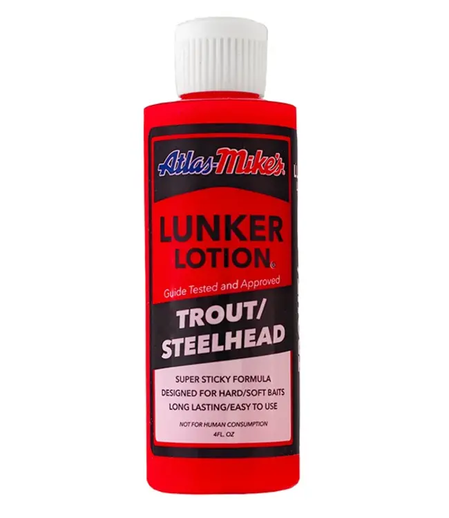 Atlas Mike's Lunker Lotion