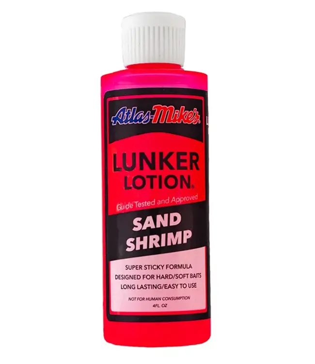 Atlas Mike's Lunker Lotion
