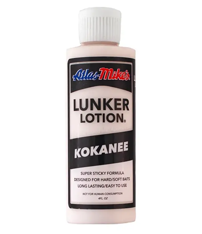 Atlas Mike's Lunker Lotion