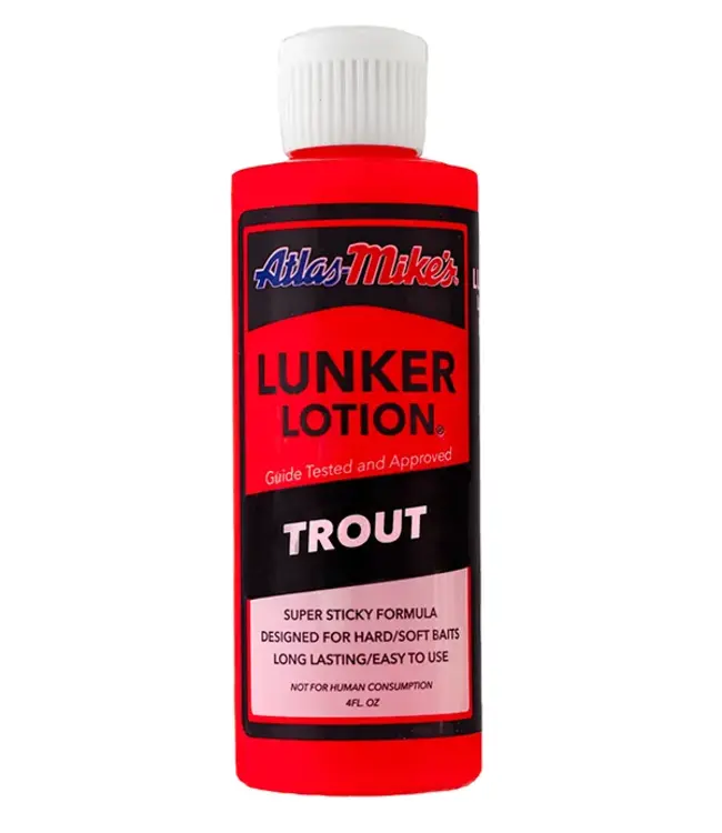 Atlas Mike's Lunker Lotion