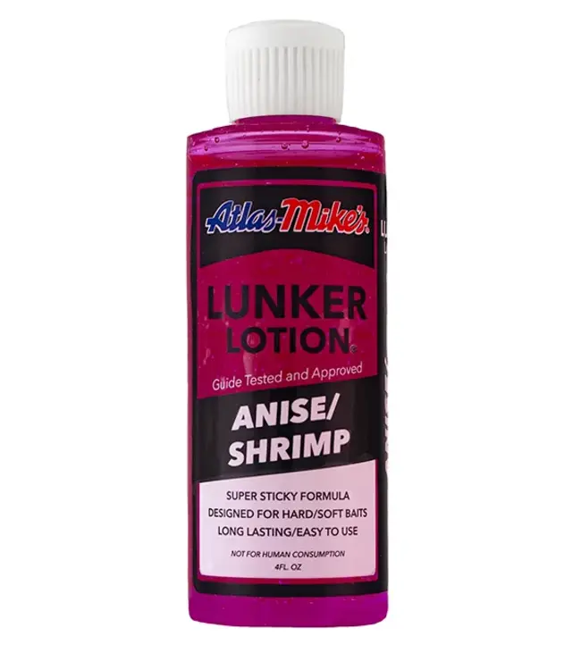Atlas Mike's Lunker Lotion