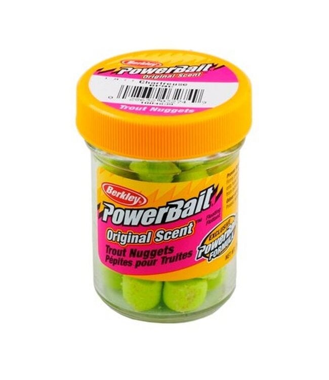 Berkley PowerBait Power Nuggets Dough Bait