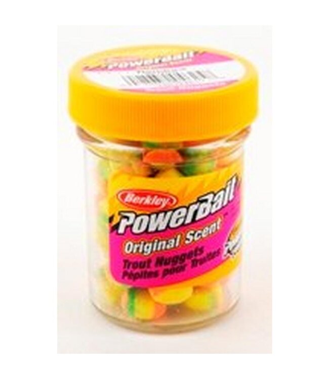 Berkley PowerBait Power Nuggets Dough Bait
