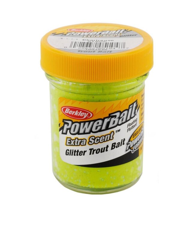 Berkley PowerBait Glitter Trout Bait