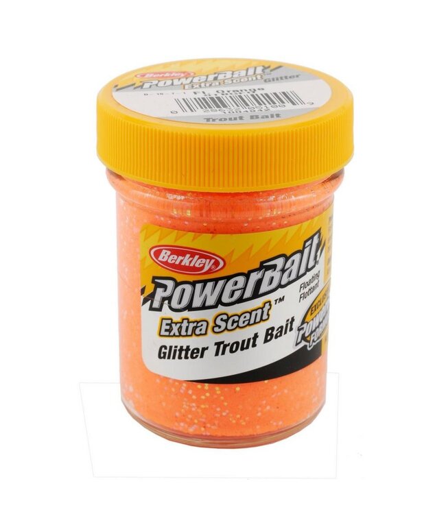 Berkley PowerBait Glitter Trout Bait